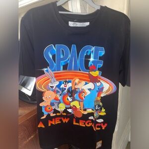 Space Jam Graphic Tee